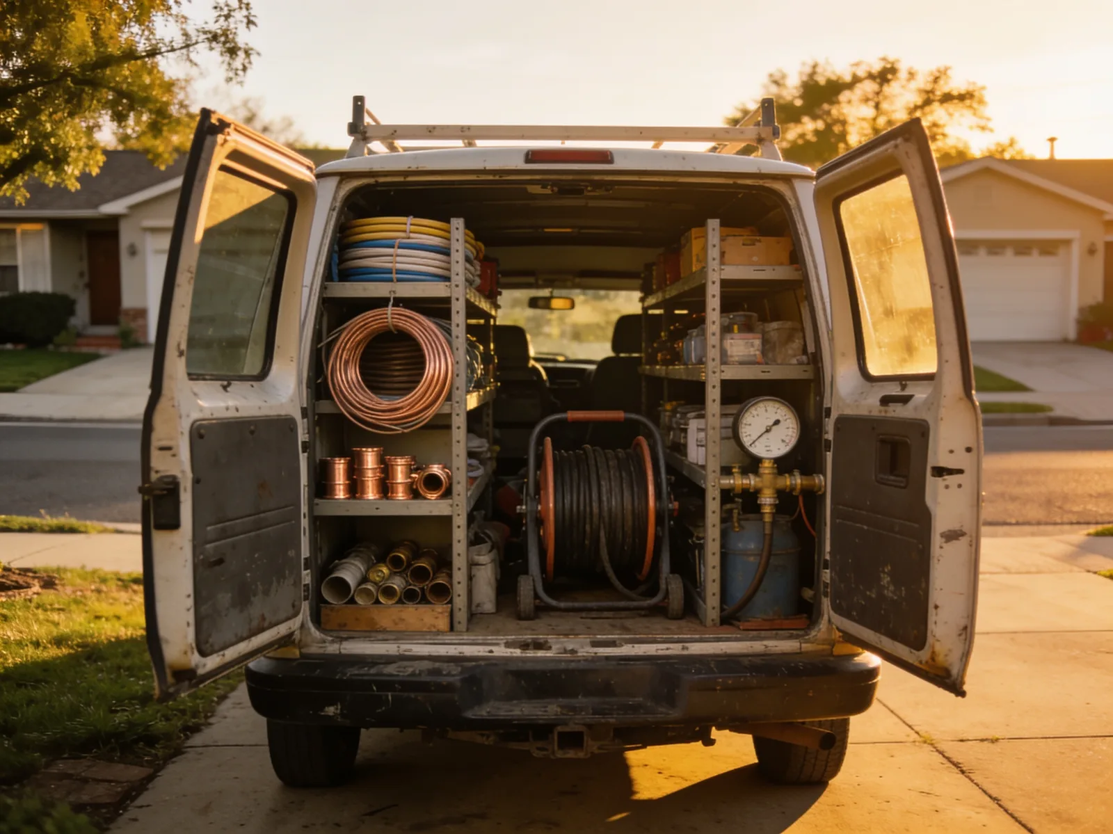 Emergency Plumber company in Hastings, PA